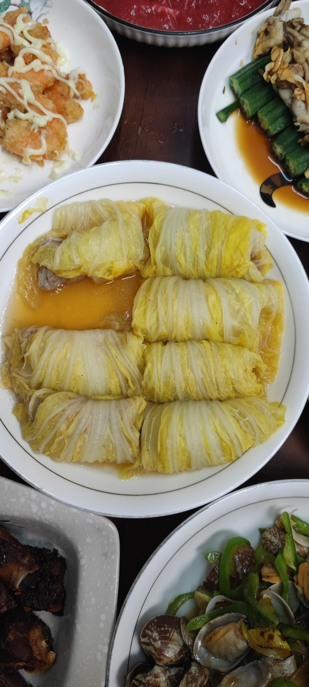 白菜卷