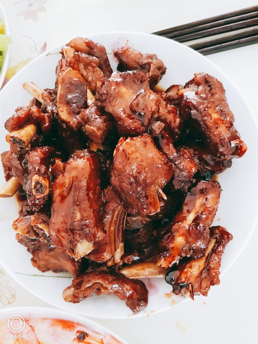 根本停不下来的糖醋排骨