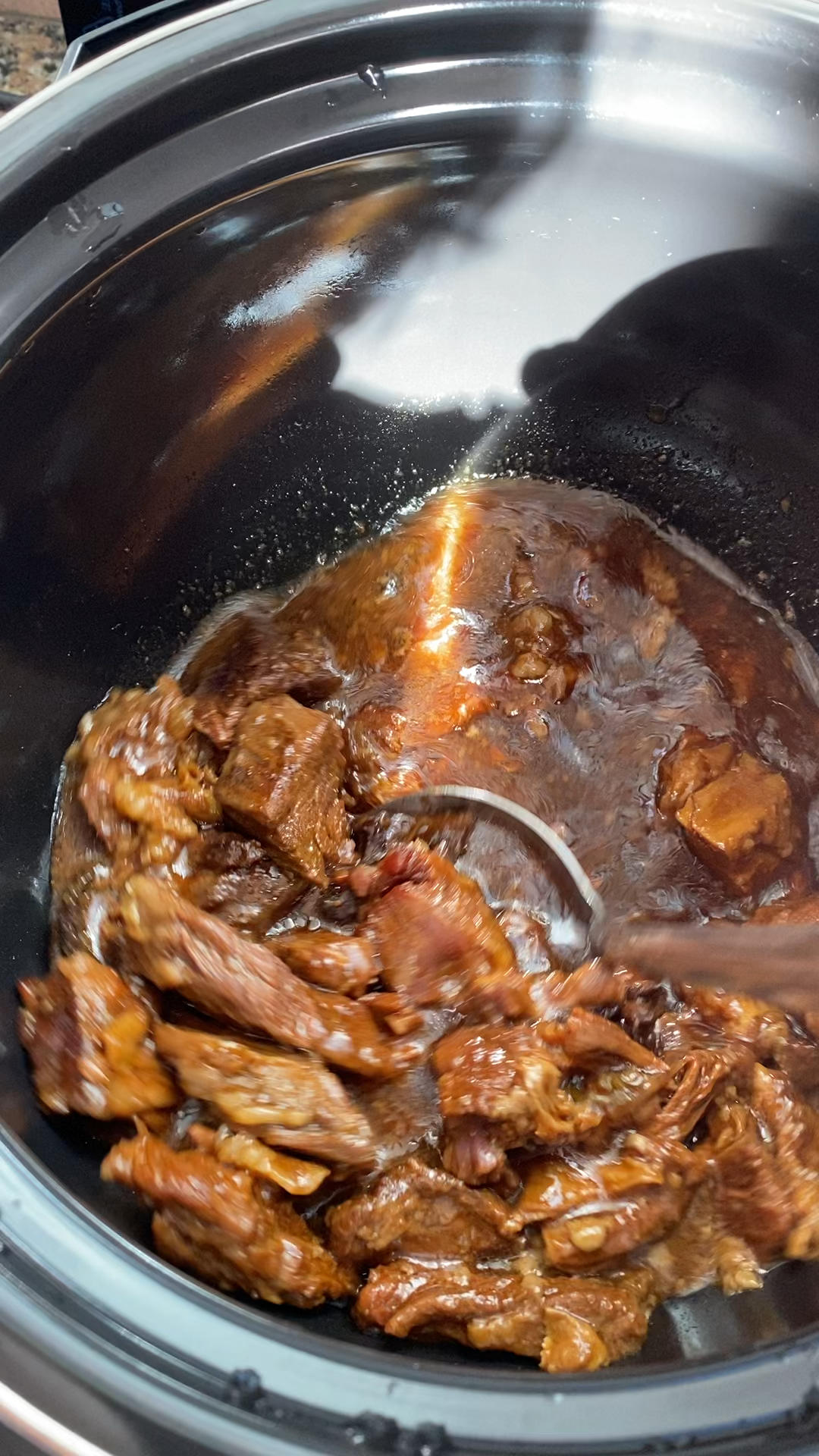 可以吃一辈子的红烧牛腩