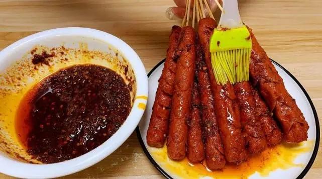 烤肉炸串酱的做法