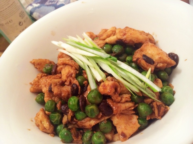 京酱鸡蛋