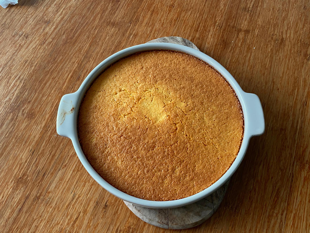 吃过最好吃的柠檬蛋糕