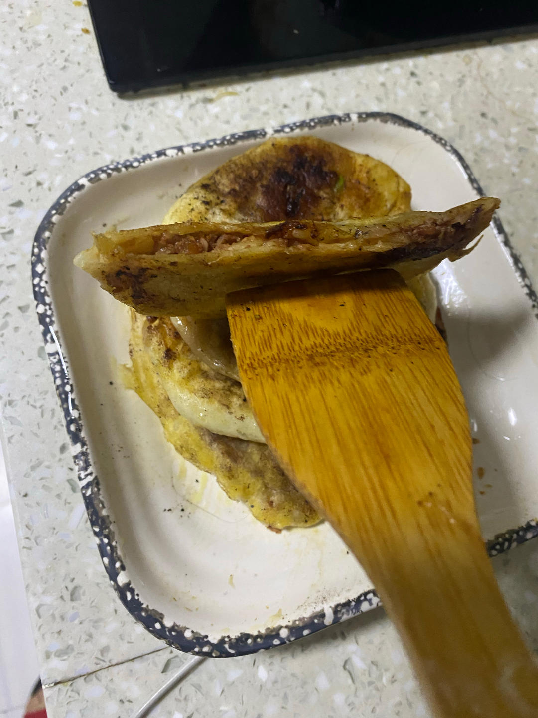 凉了也不硬的牛肉馅饼