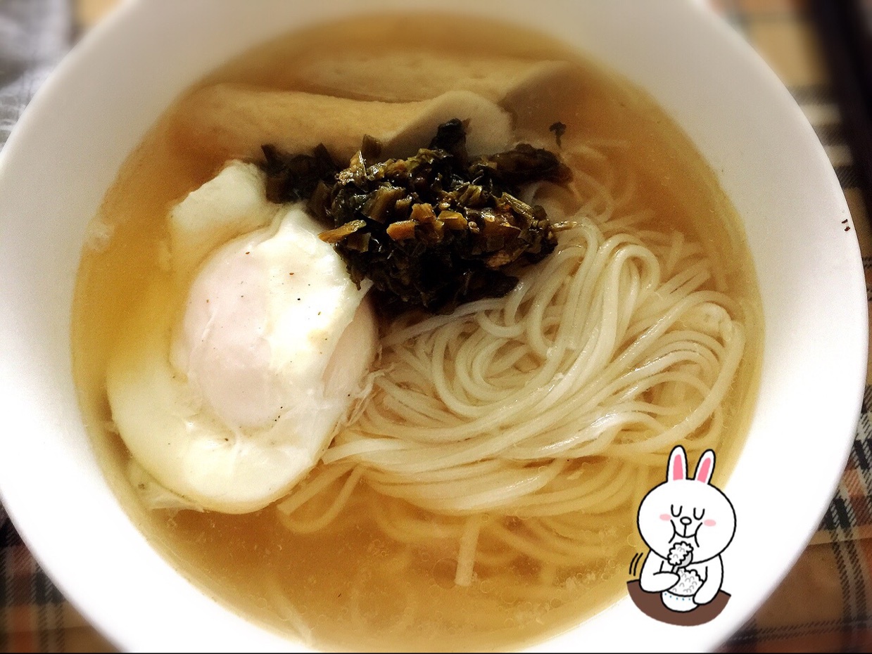 阳春面