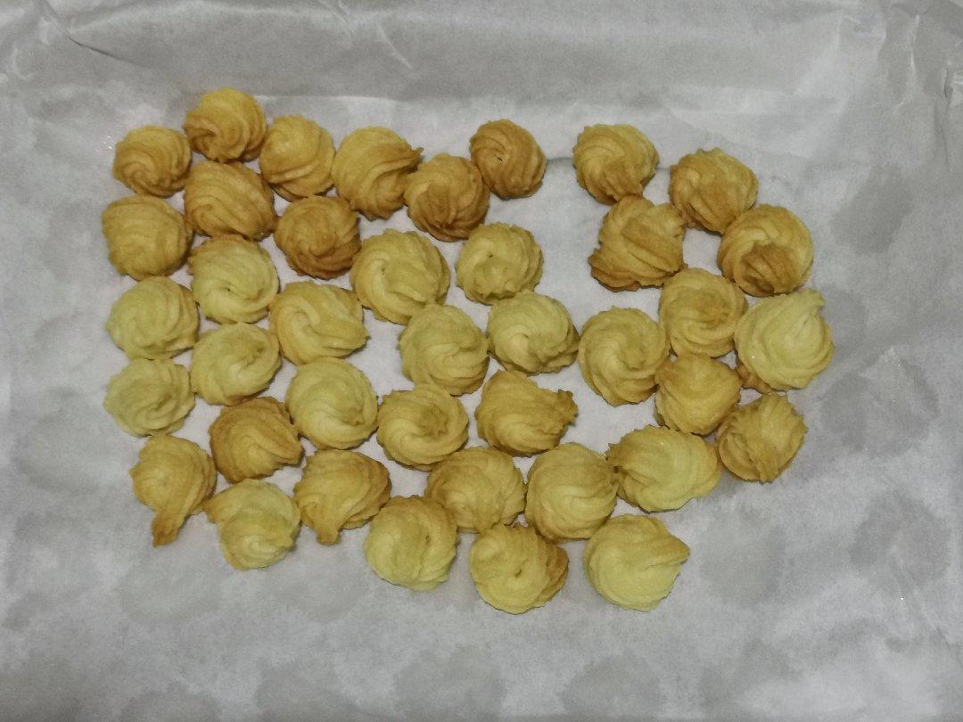 《Tinrry+》酥到掉渣的黄油曲奇