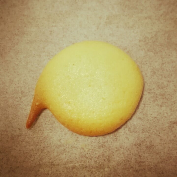 酥脆蛋香小饼干