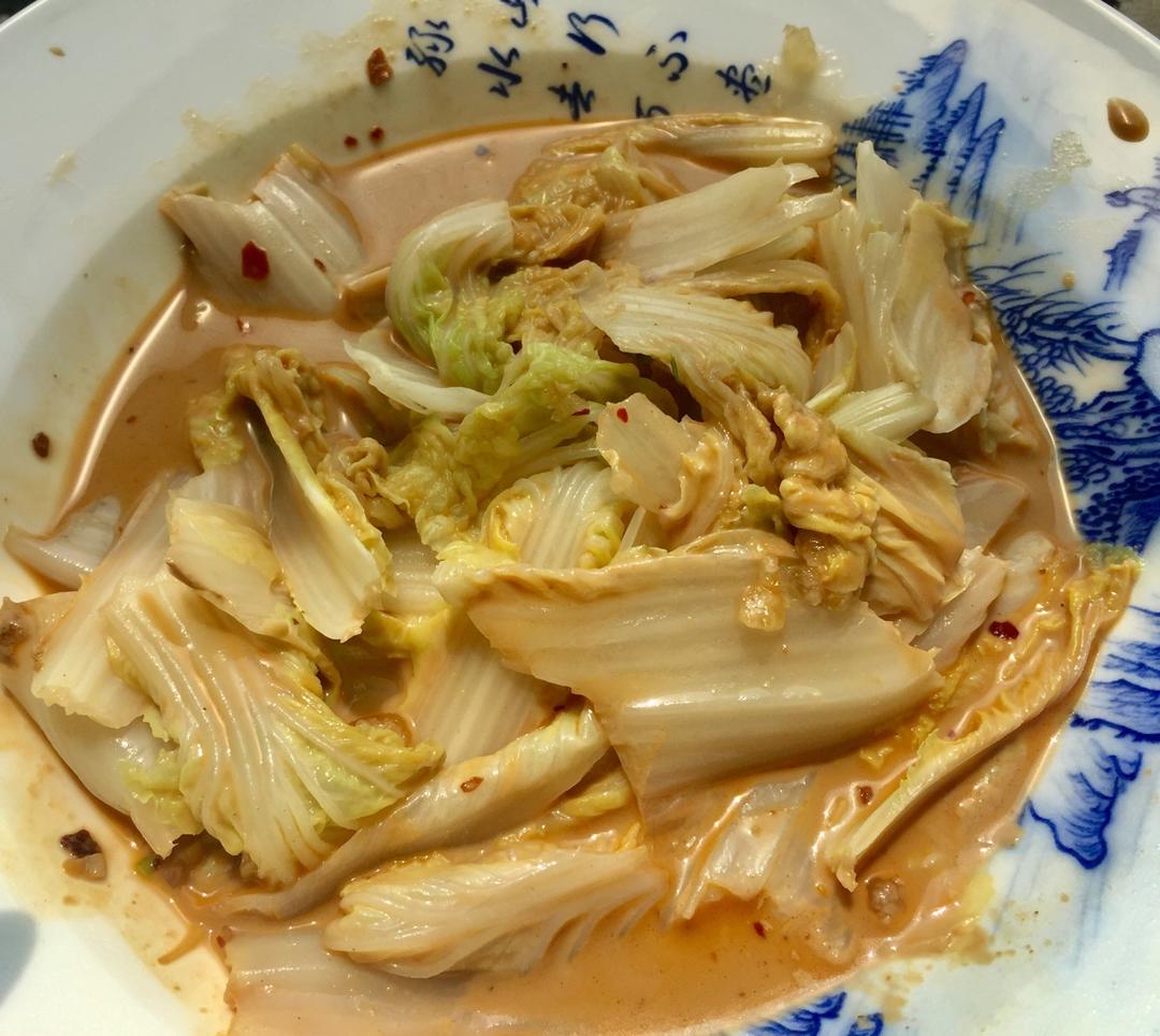 乾隆白菜