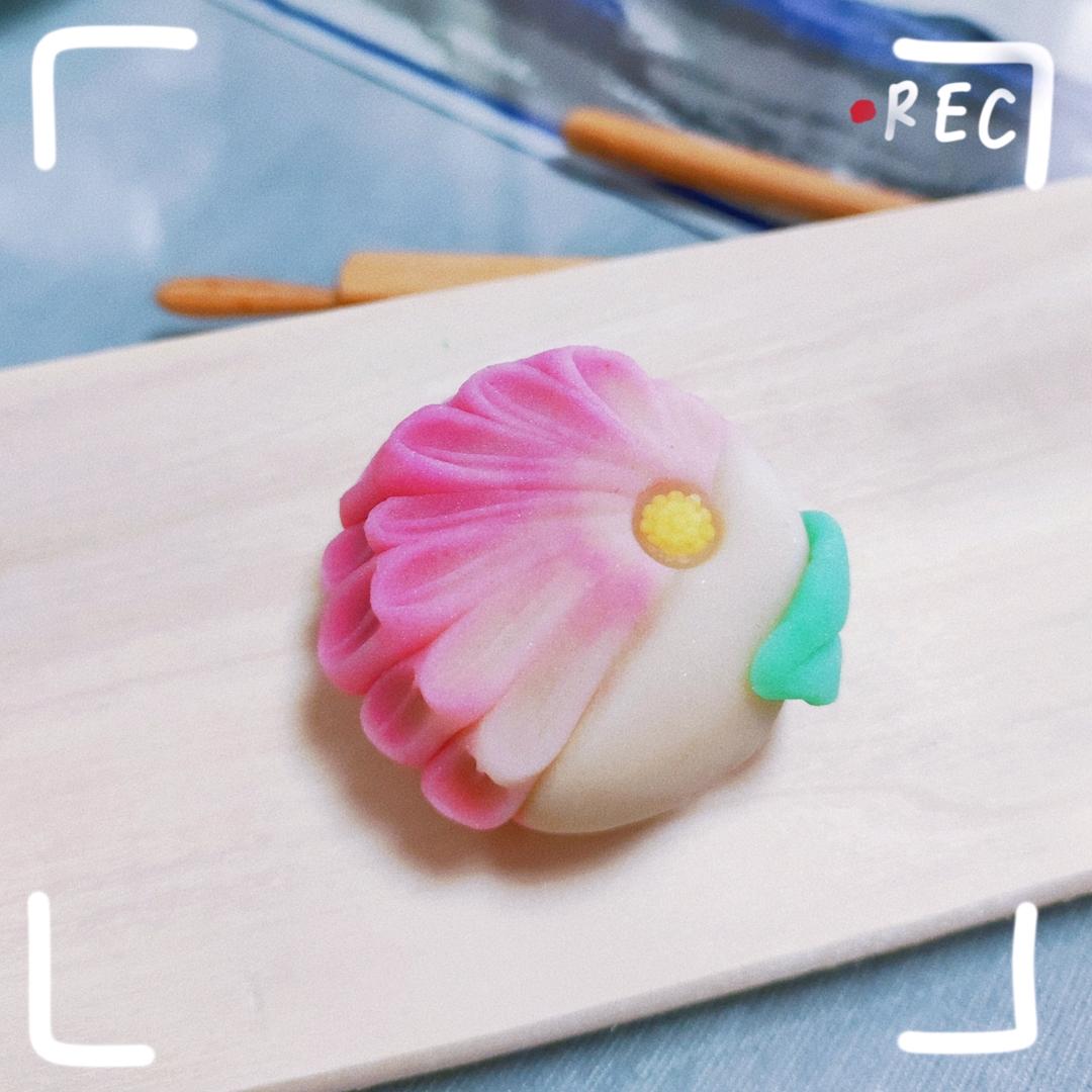 和果子原料之——练切