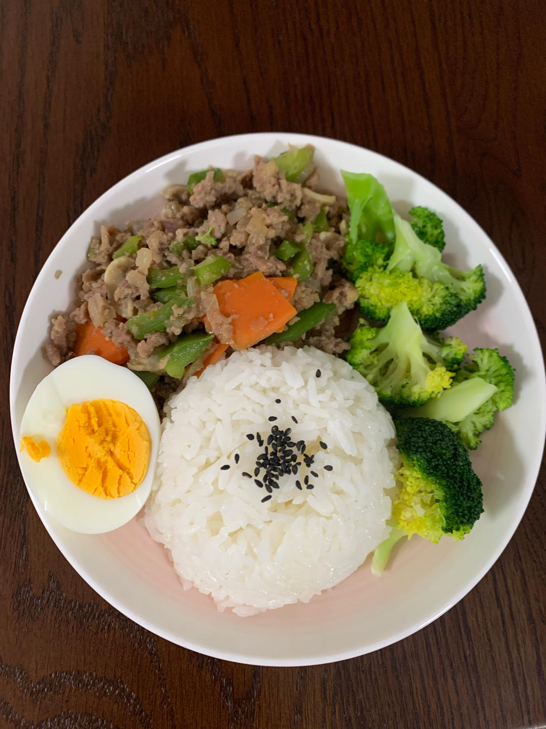 儿童菜谱-免治牛肉饭/牛肉末烩饭