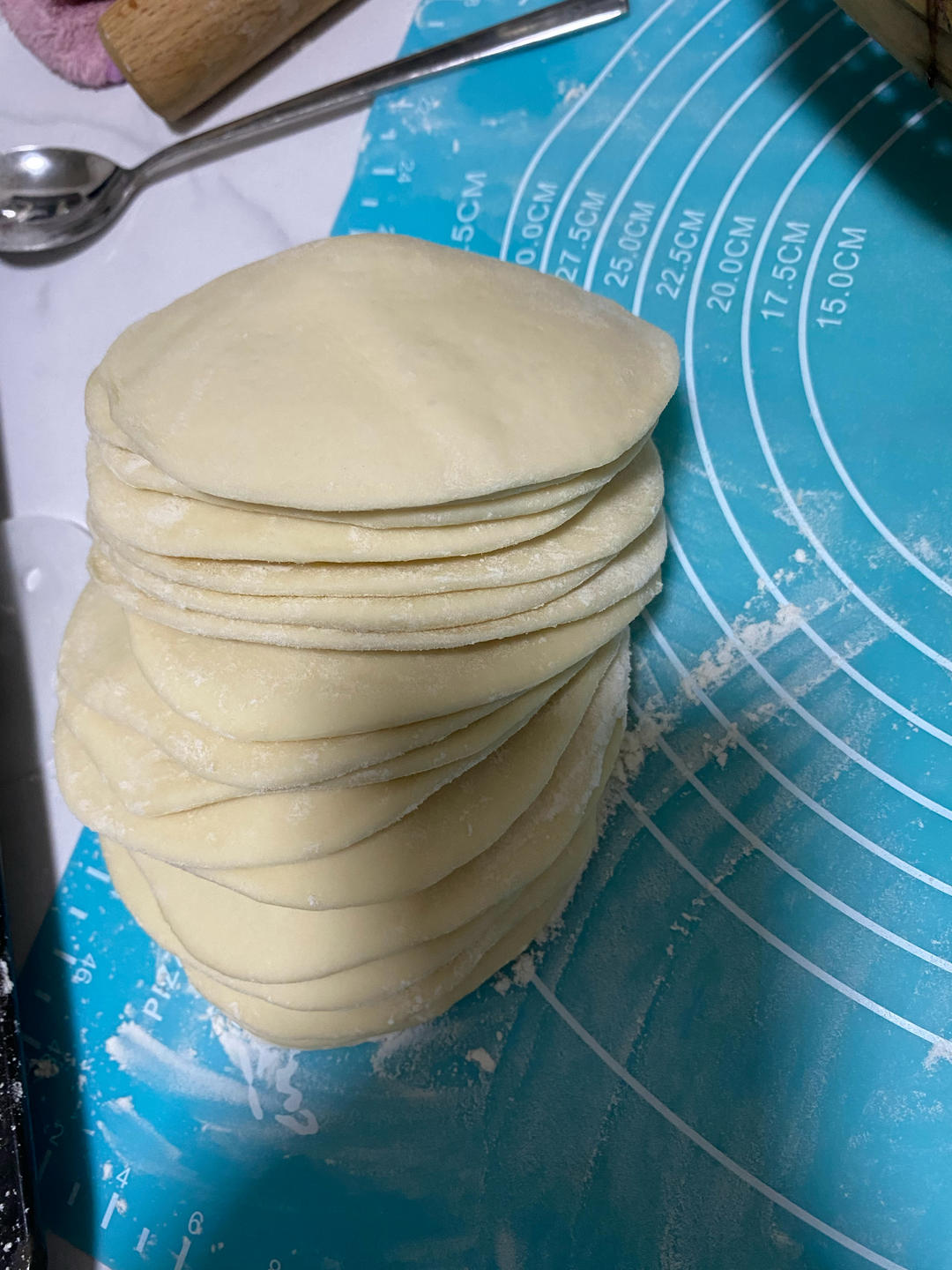 香菇玉米生肉包