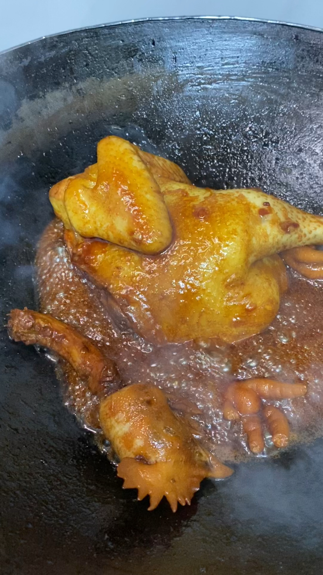 酱油鸡