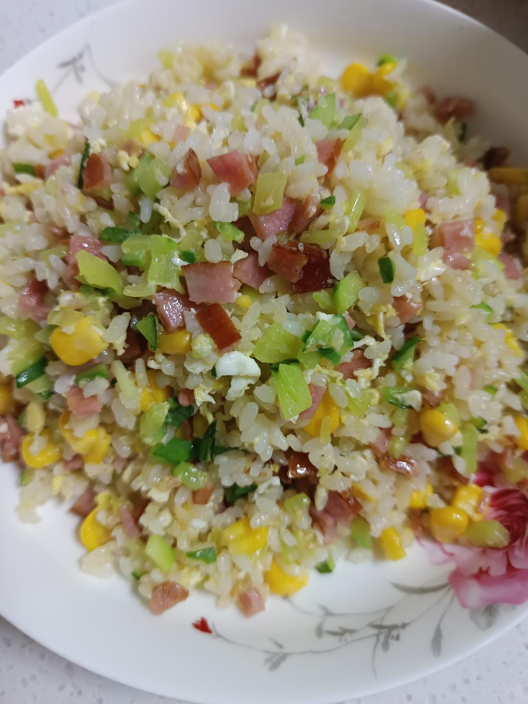 好吃到舔盘子的酱油炒饭‼️-秒杀外卖😋