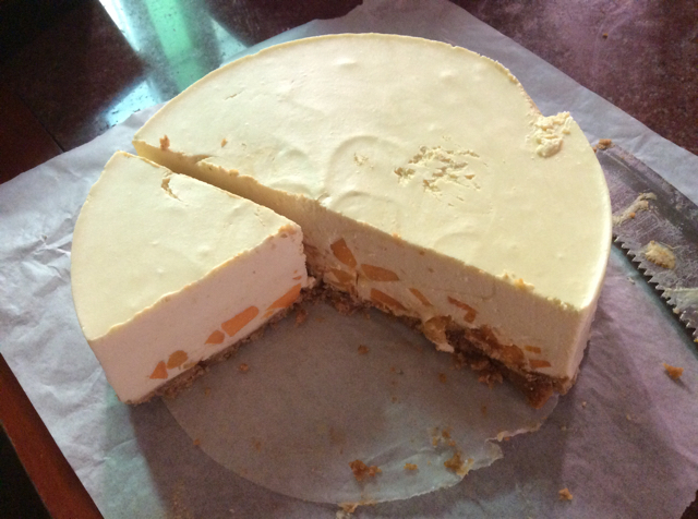 【视频】芒果慕斯（6寸） | 含镜面果胶配方