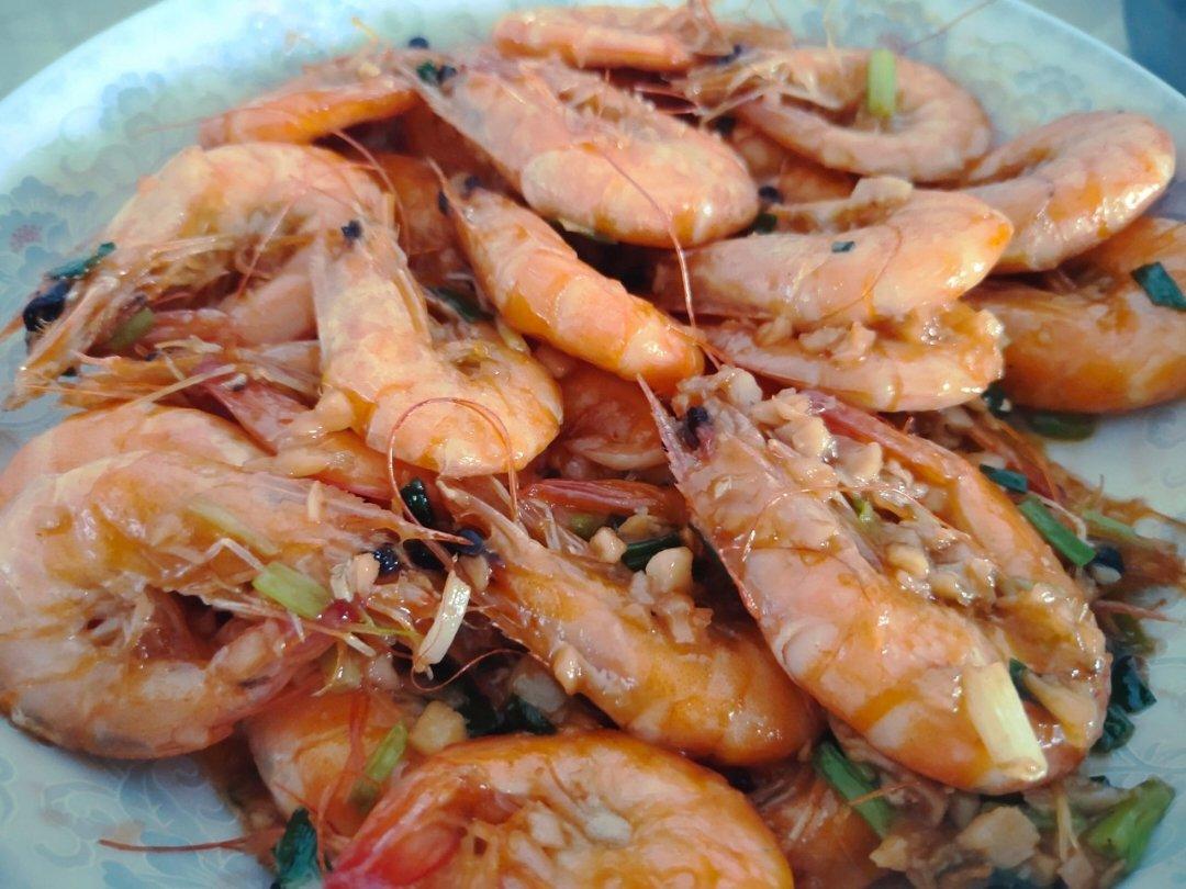 油焖大虾