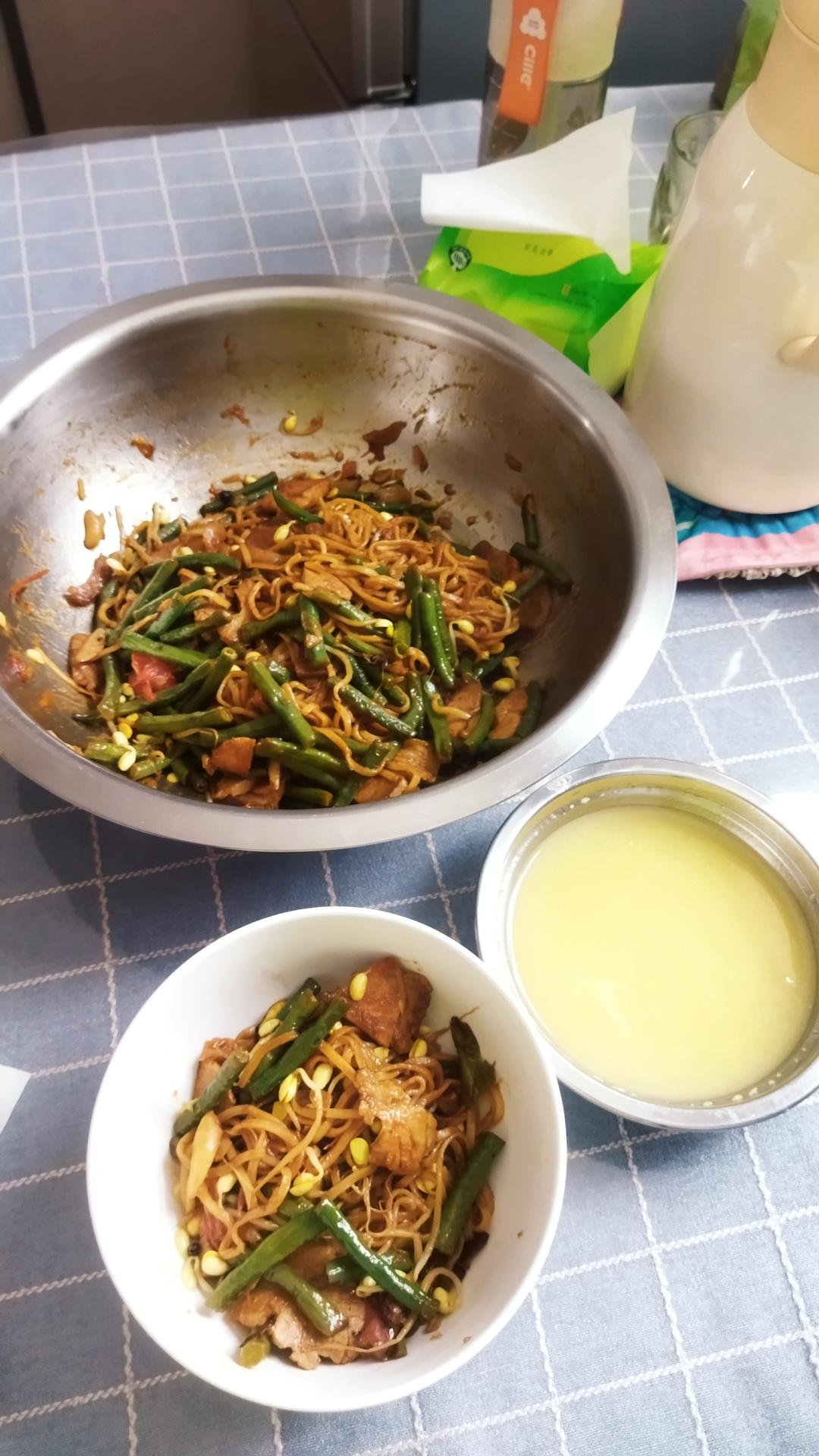 ✔️不失败的蒸面条🍜超级美味