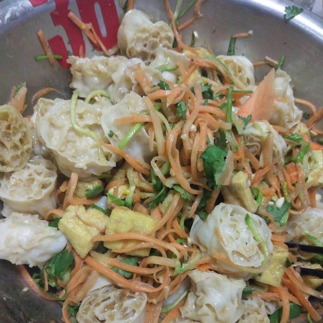 吸汁藕面