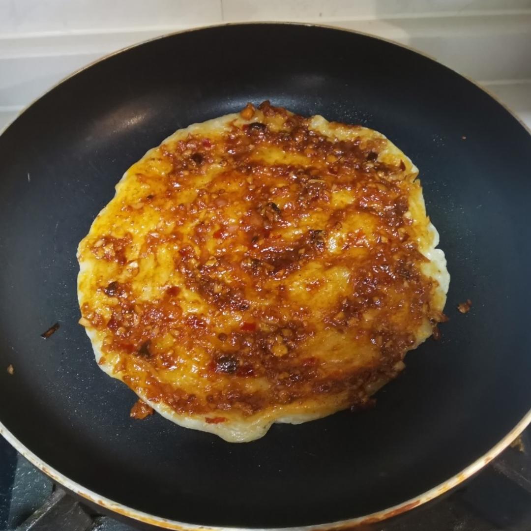 完爆路边摊❗️一学就会的酱香饼❗️好吃到爆炸💥