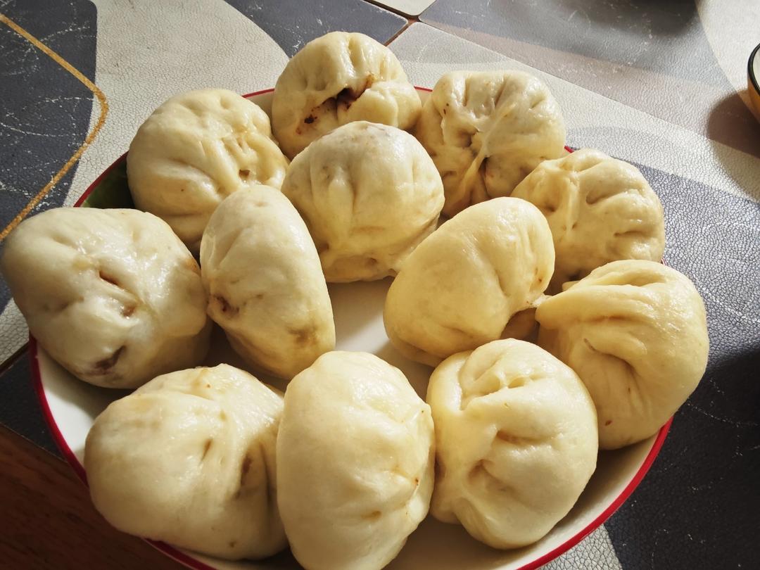 小笼包（秒杀市面上小笼包店的做法）