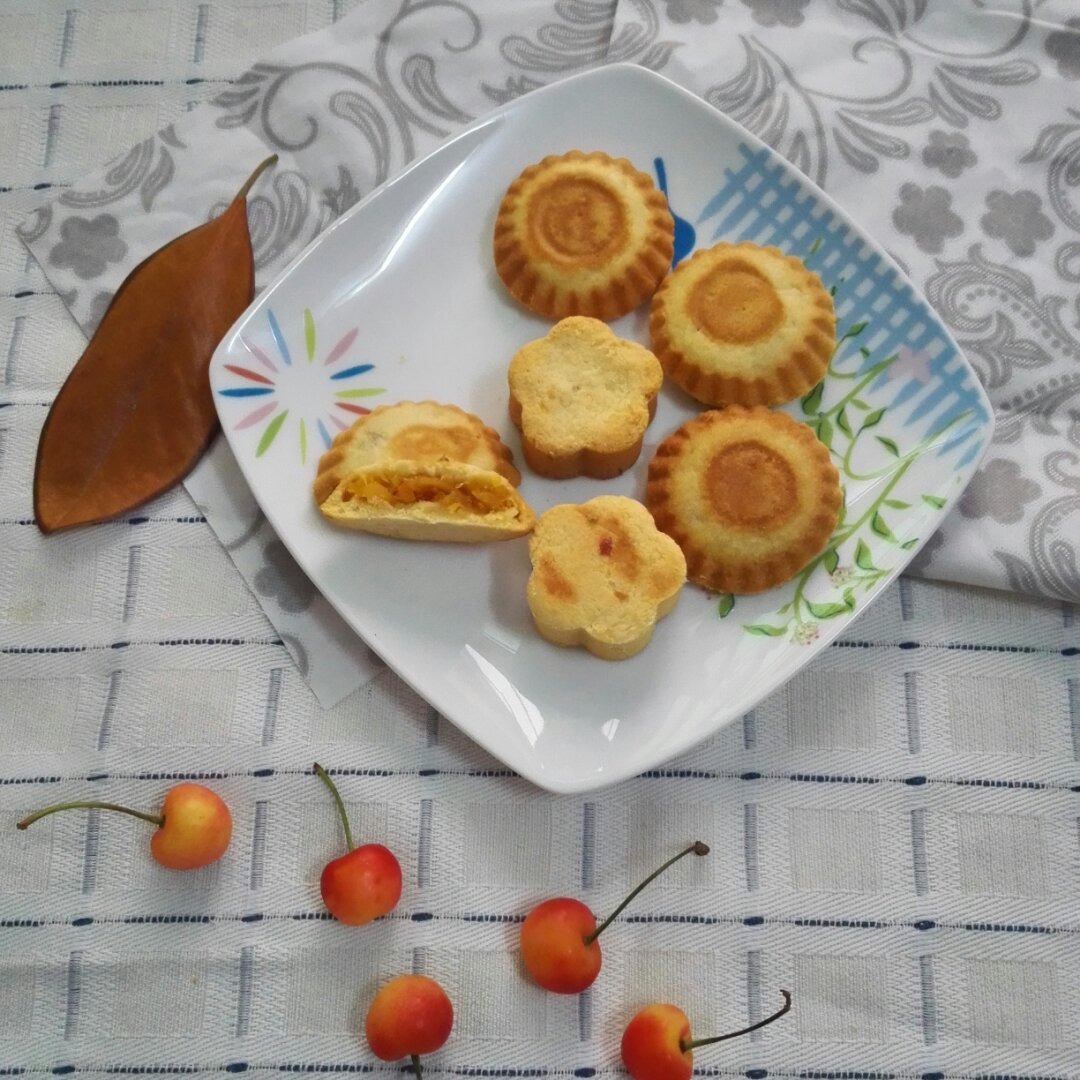 好吃到爆的凤梨酥 - 没有冬瓜，不是菠萝，就是真凤梨酥！