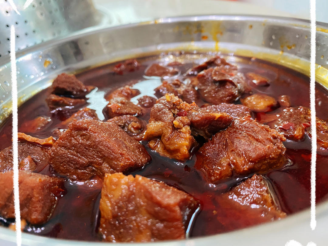 超级无敌好吃的红烧牛肉
