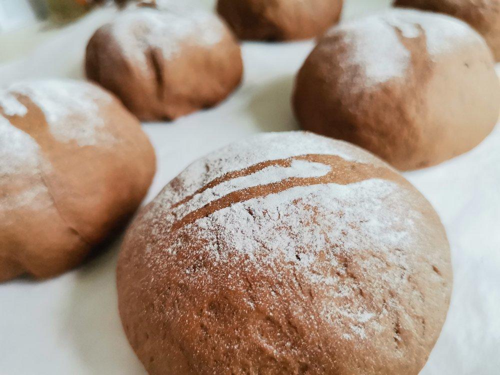 咖啡面包🍞浓浓咖啡味
