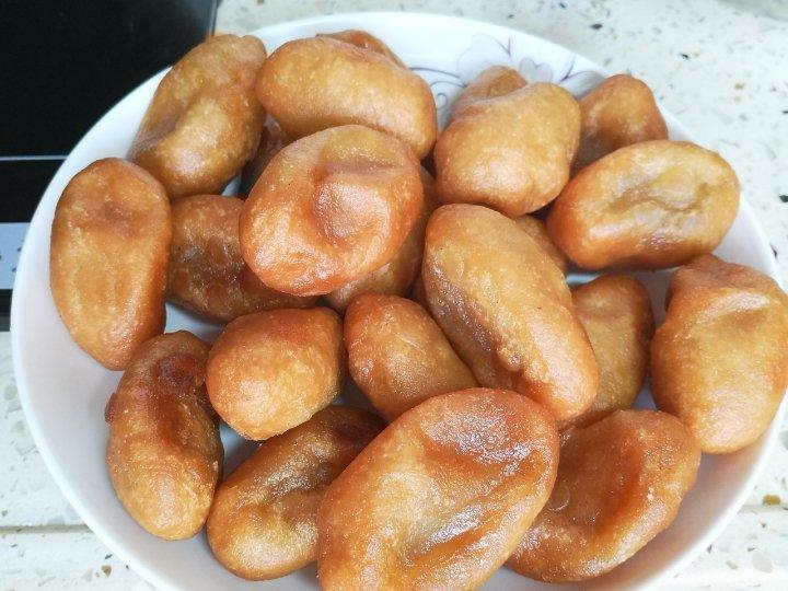 tangmingxiu做的炸油果