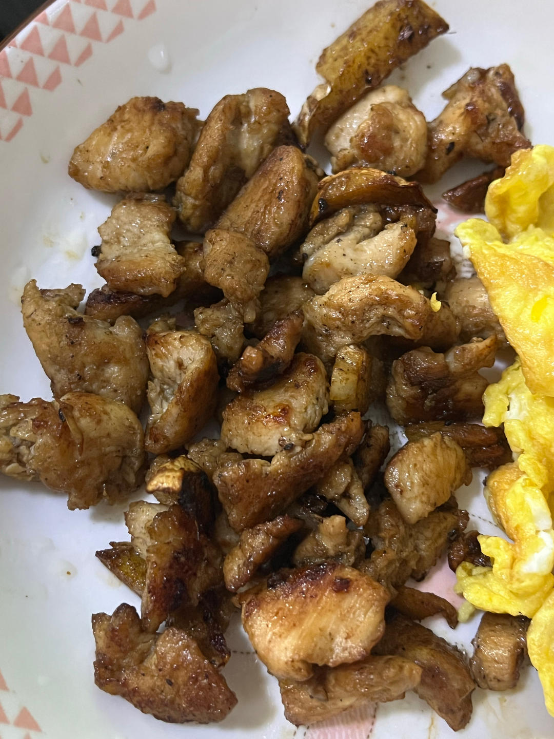 烧烤味鸡胸肉