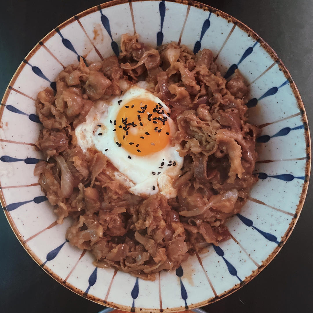 吉野家肥牛饭复刻 Plus版❗️超简单❗️