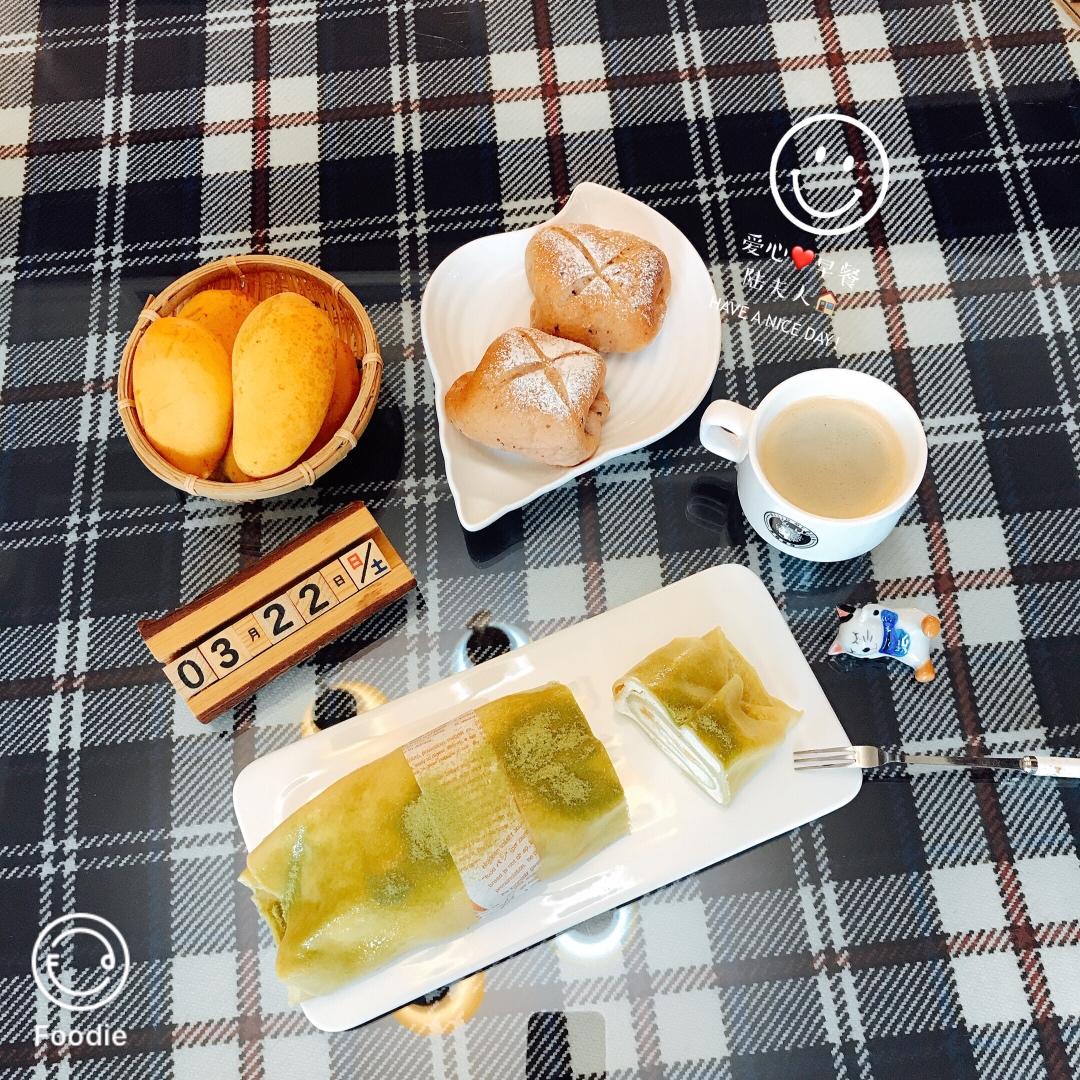 爱心早餐