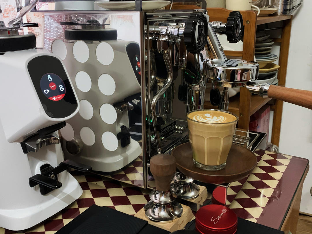 在家玩咖啡~意式入门