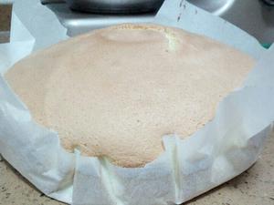 无水无油分蛋海绵蛋糕的做法 步骤5