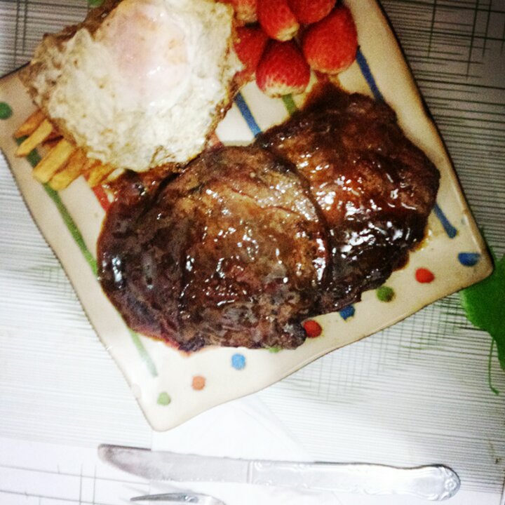 教你煎出最原汁原味的牛排