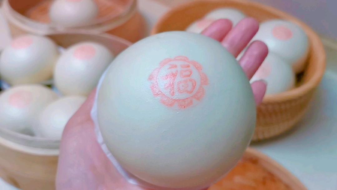 蒸出一锅水光肌大馒头