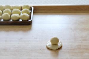 日式牛奶酥饼的做法 步骤14