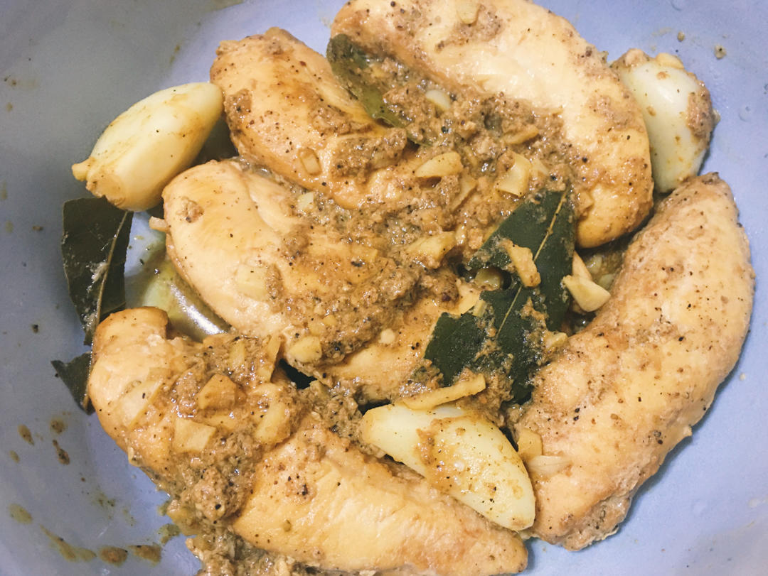 米饭杀手—醋卤鸡（2.0版）丨健康·三餐