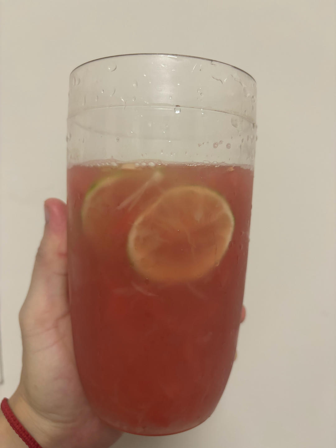夏日神仙饮品｜手打西瓜柠檬茶  0失败