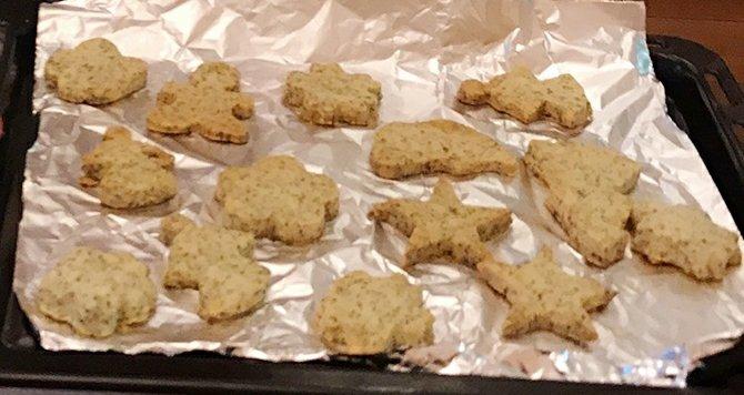 红茶饼干
