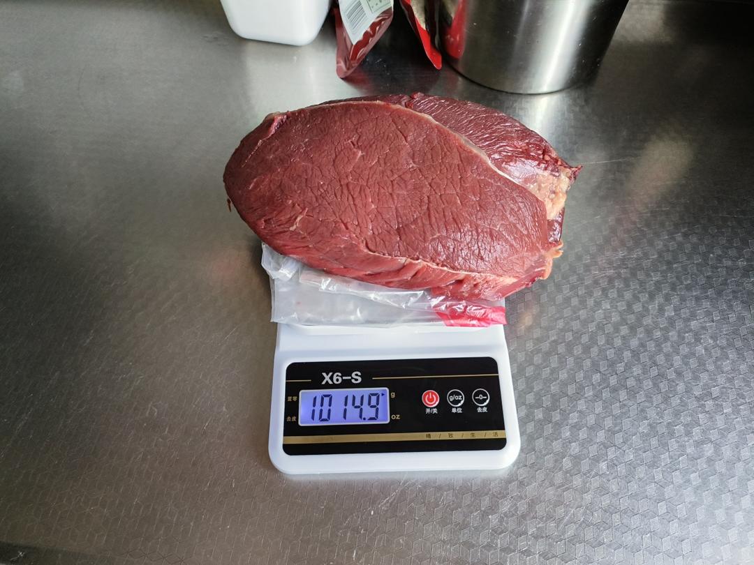 冷吃牛肉