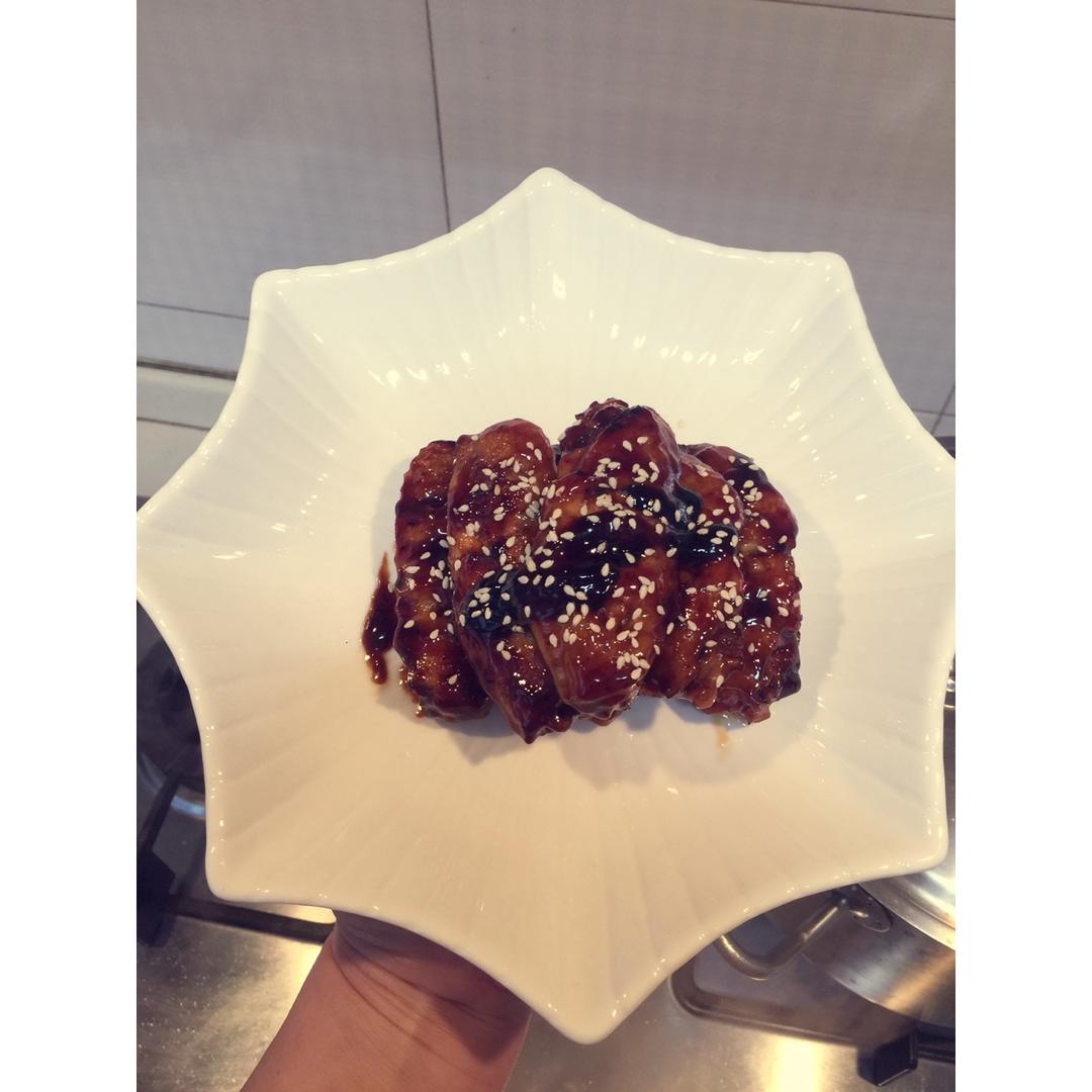 可乐鸡翅