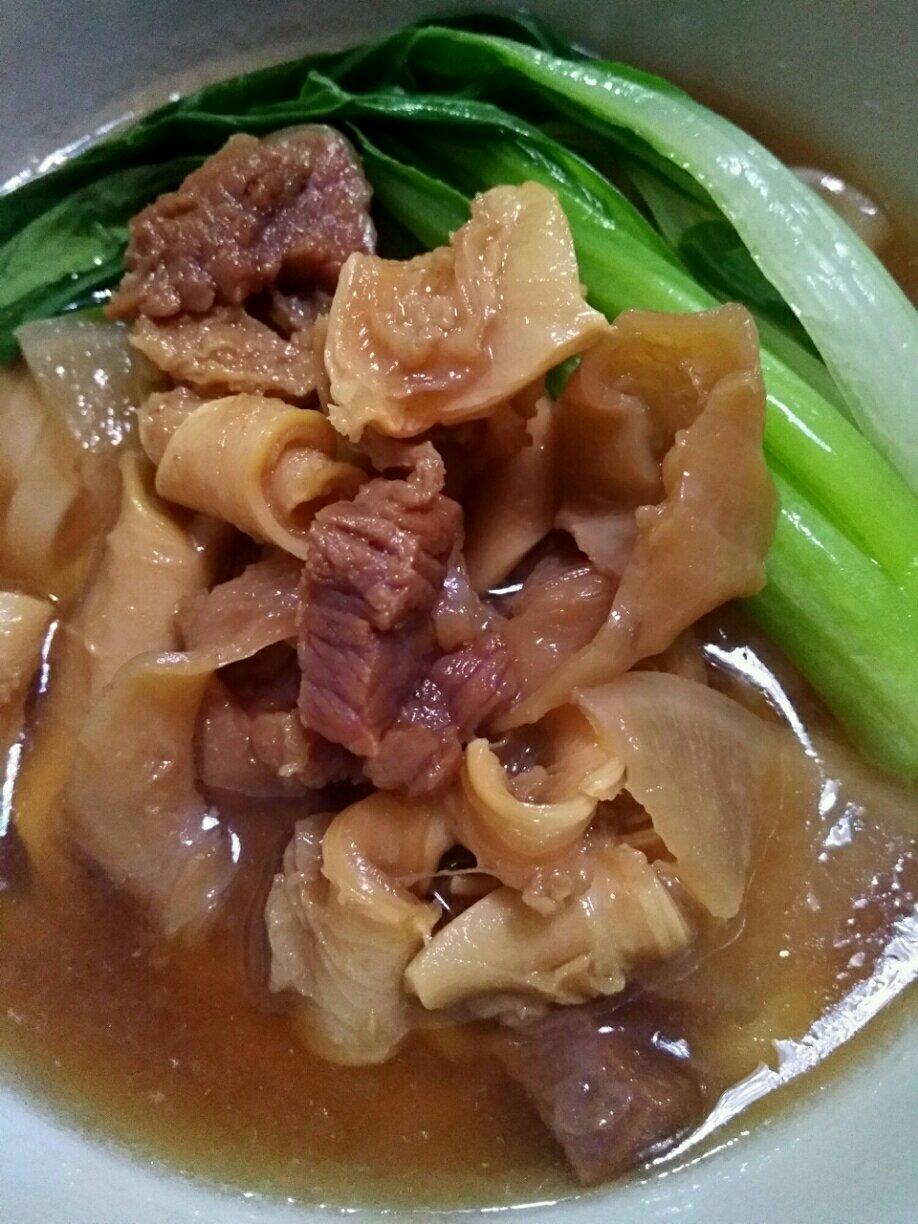 堂妈的金牌牛肉面