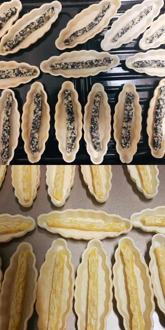 私房爆款焦糖杏仁糯米船