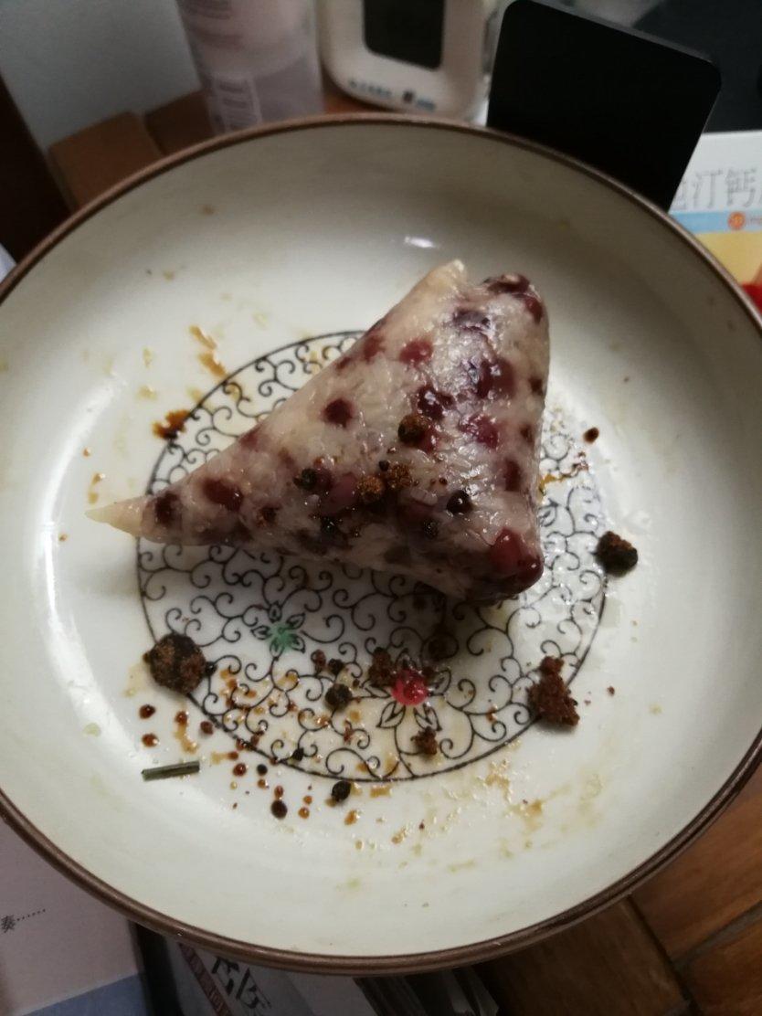 教你一招怎样收藏粽叶