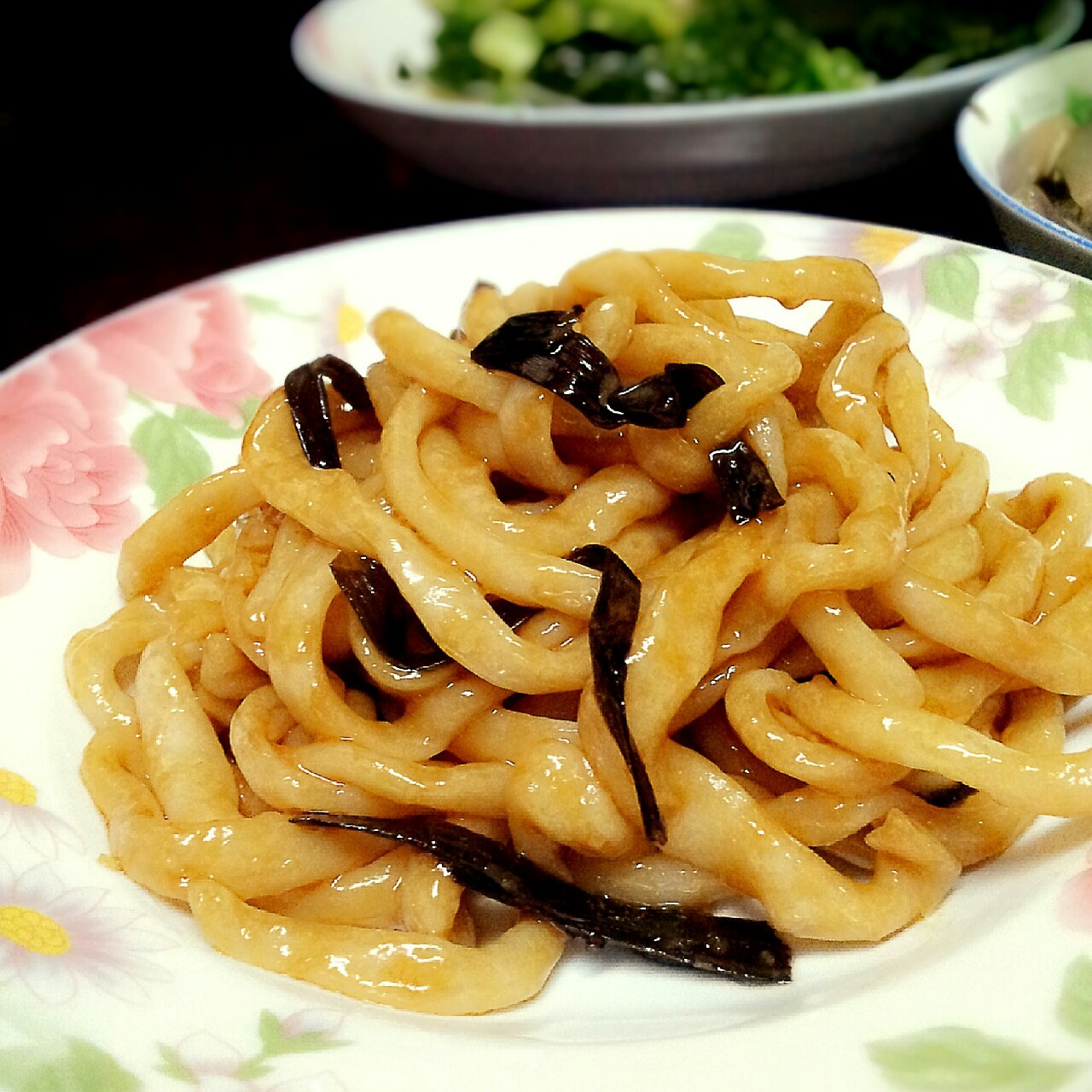 红烧肉手工拉面