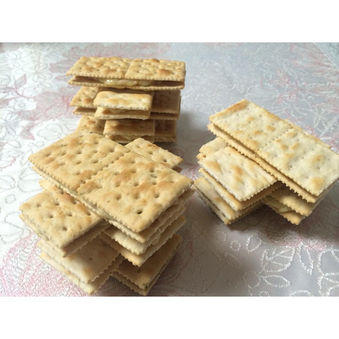 拉丝牛轧糖饼干（超详细说明）