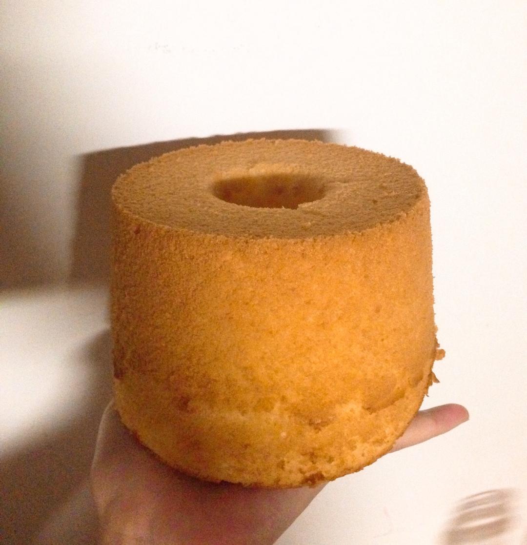 香草酸奶戚风（14cm加高）