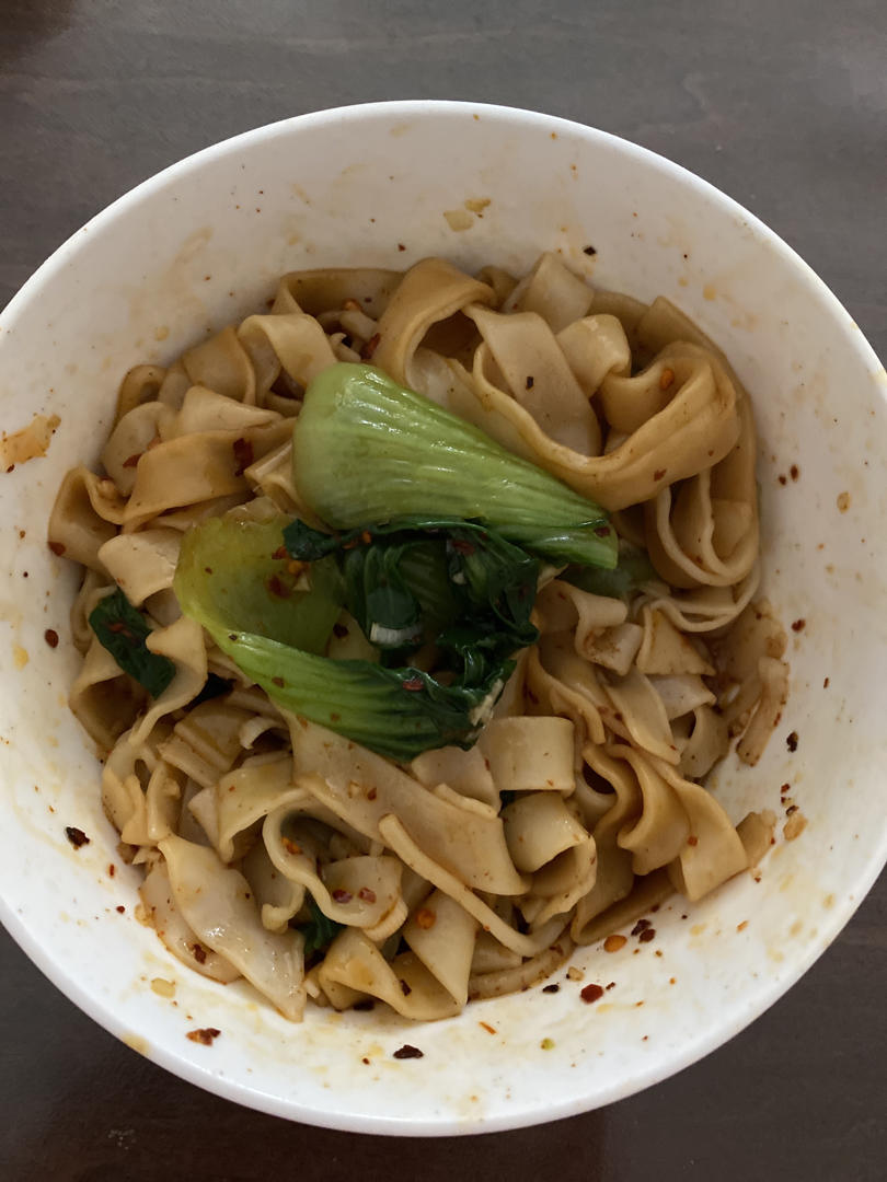 油泼面