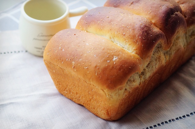 北海道牛奶土司面包