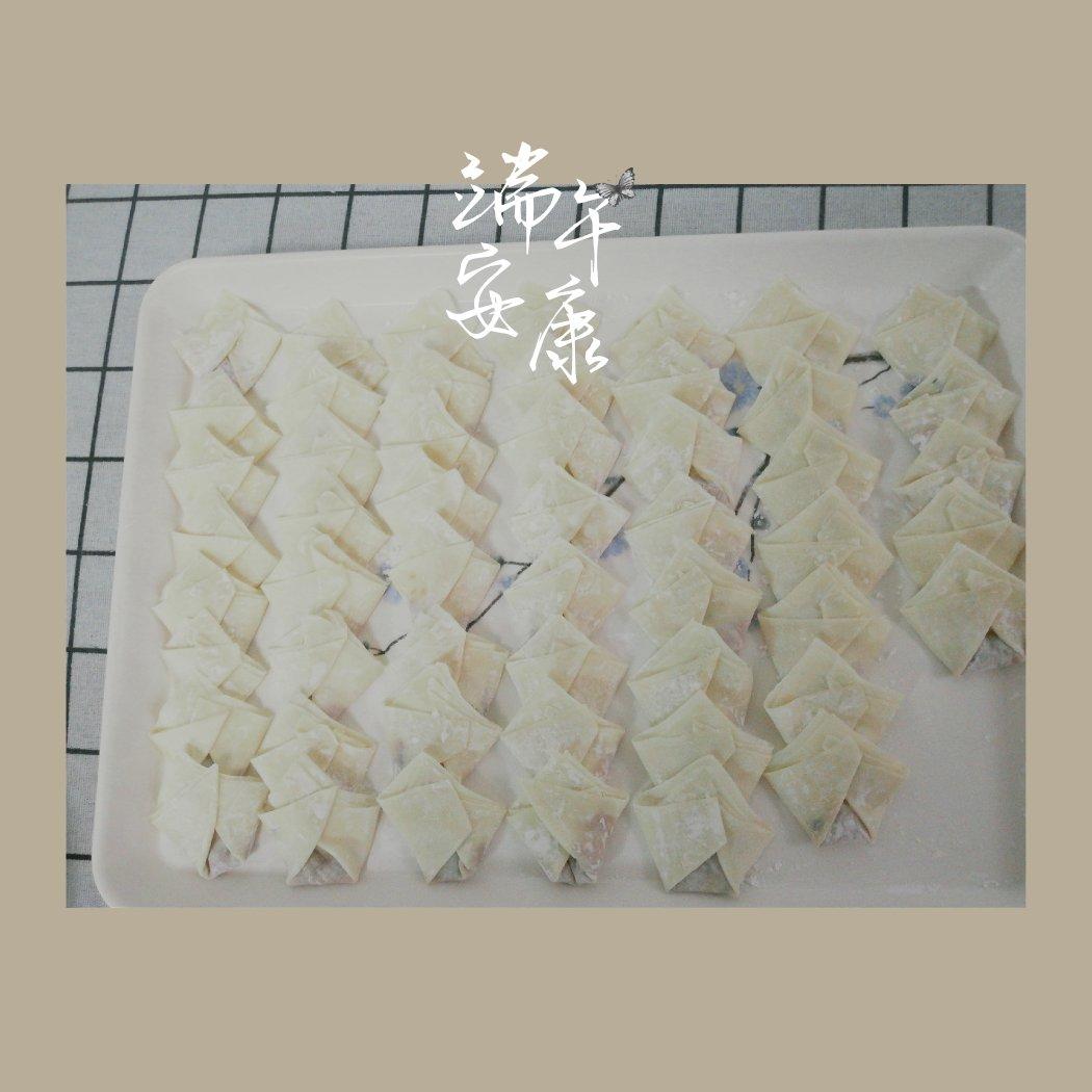 宝宝辅食-小云吞（附包法视频）