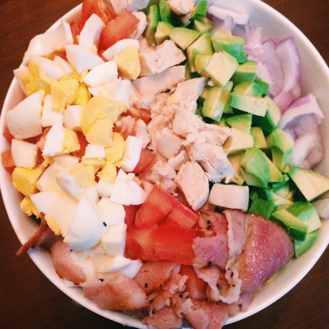 考伯沙拉 Cobb Salad