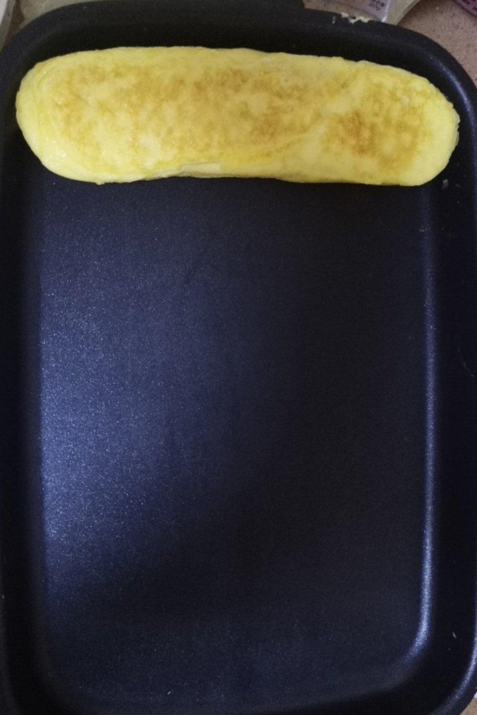 摩飞多功能锅菜谱系列之和风玉子卷